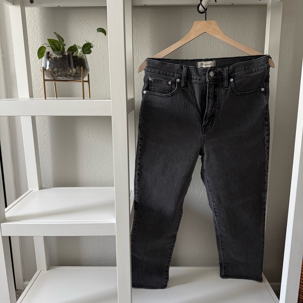 Madewell Jeans